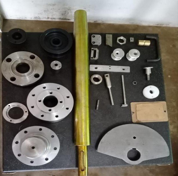 Precision Turned Shaft