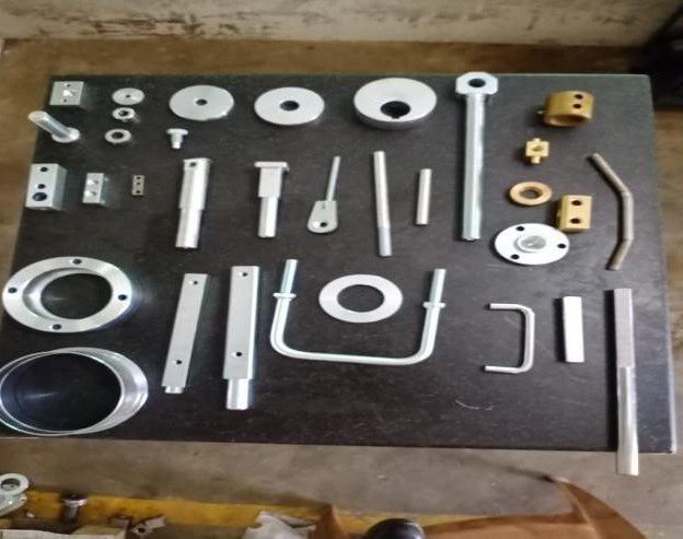 Precision Turned Components